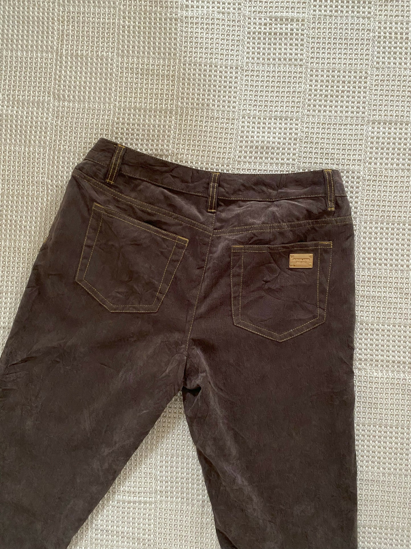 Michael Kors Brown Pants