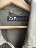 Chaqueta Zara