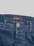 Prada Vintage Navy Trousers