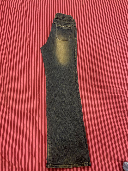 Jeans elasticados 36/38