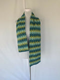 argyle scarf