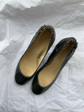 Lauren Ralph Lauren Salma Black Heels