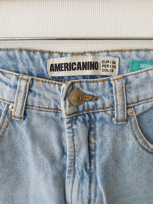 Mom jeans Americanino