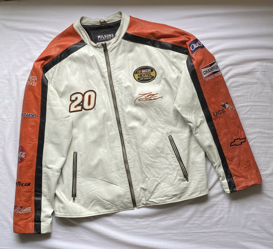 Chaqueta Racing Nascar