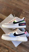 Nike Af1 shadow talla 38.5