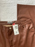 Brown pants