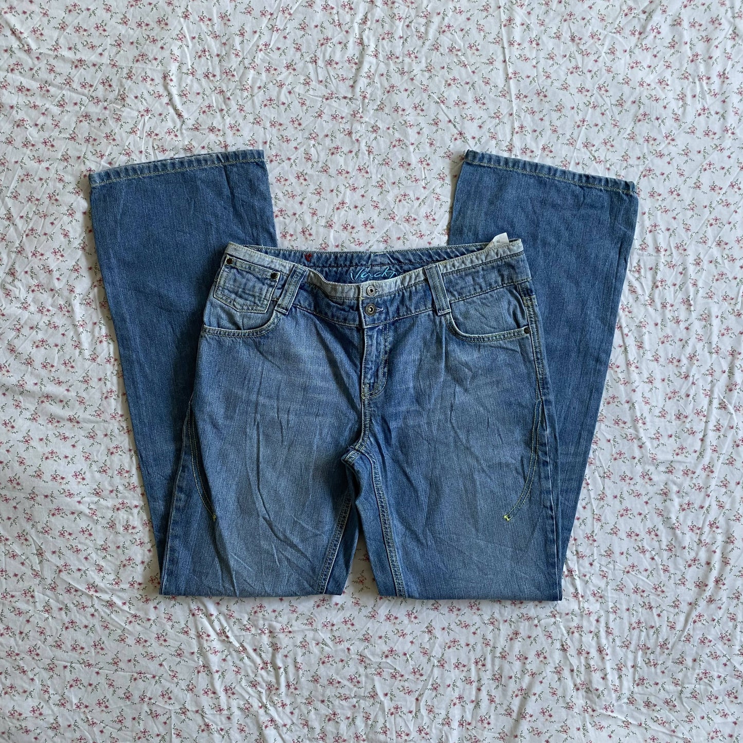 jeans bootcut