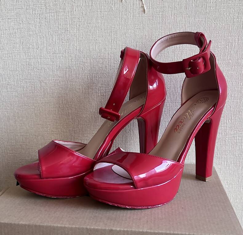 Tacones Rojos (T.38)