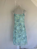 blu motion summer dress