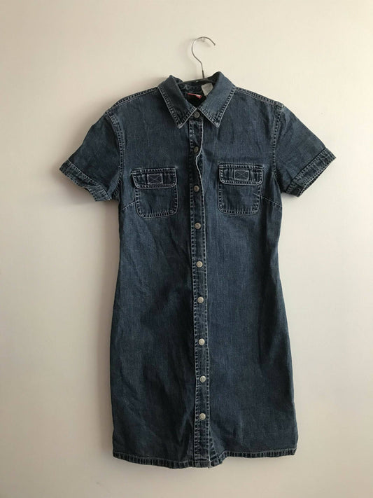 Vestido denim