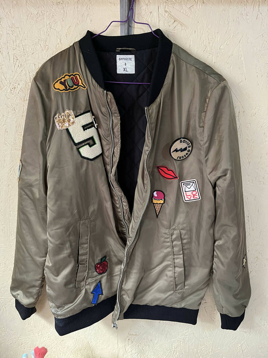 Chaqueta opposite XL