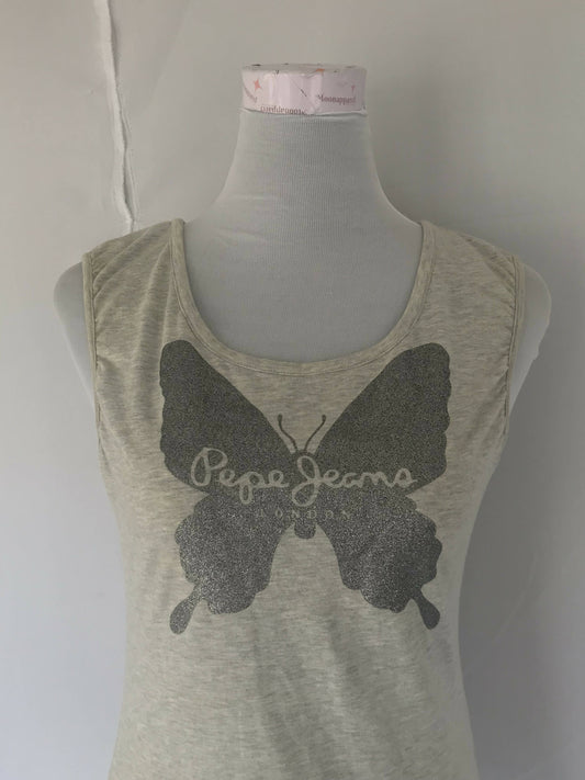 Pepe Jeans butterfly top