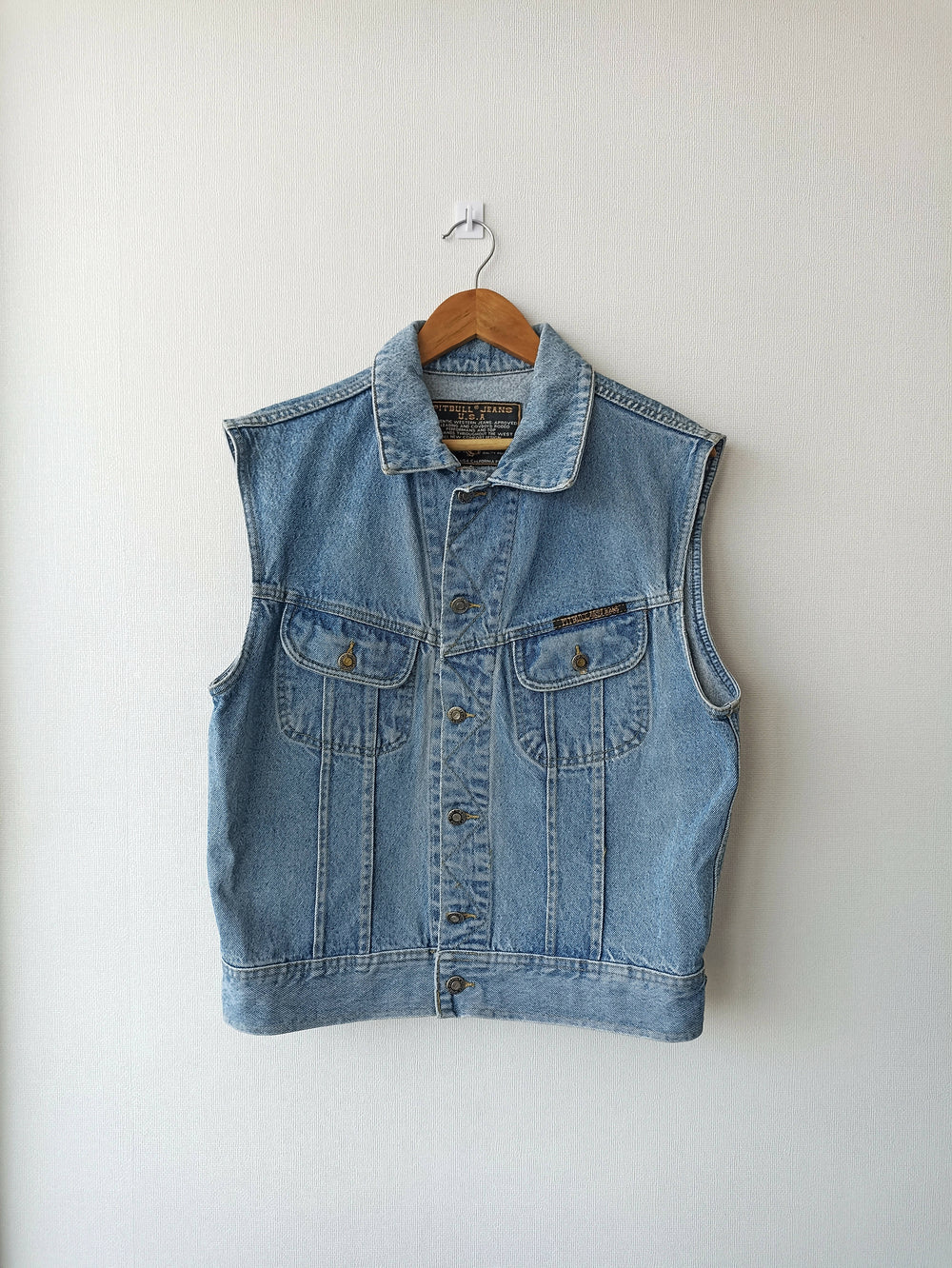 Chaqueta Denim