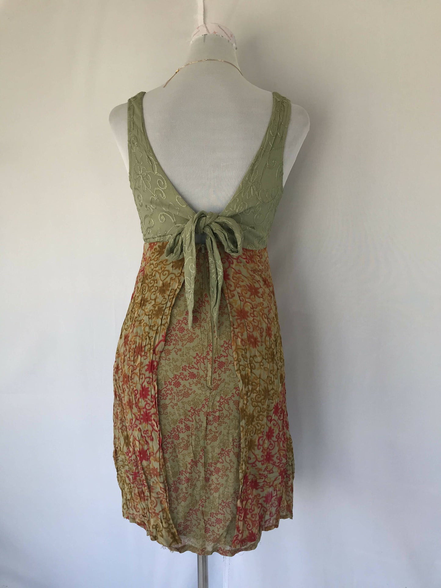 KM0 boho dress