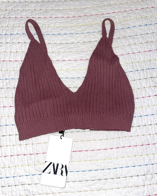 Crop Top Zara