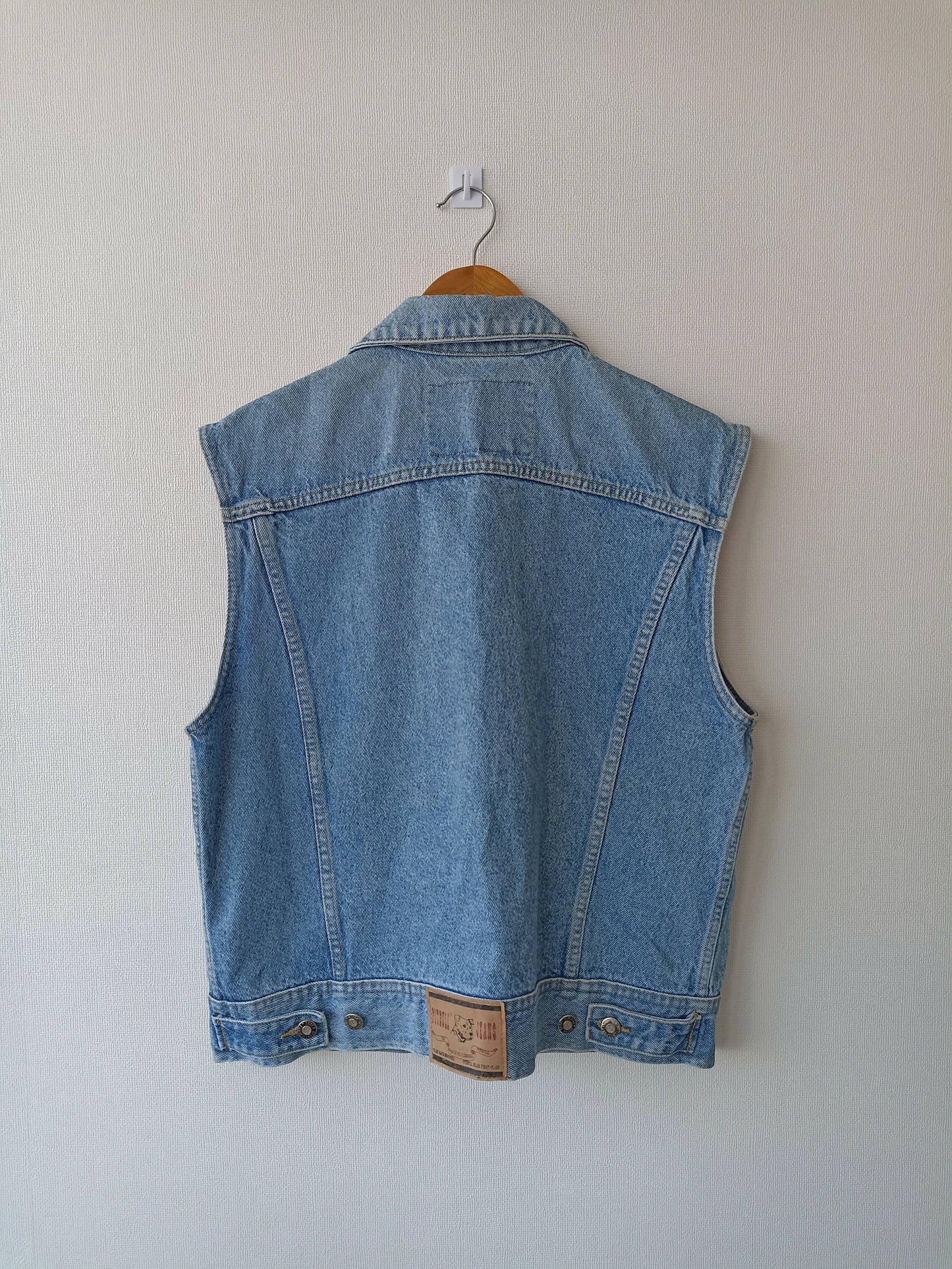 Chaqueta Denim