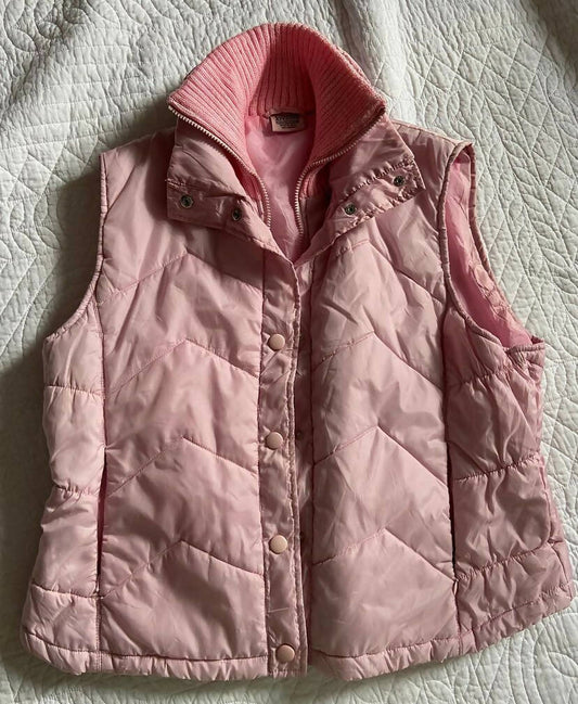 Chaqueta baby pink