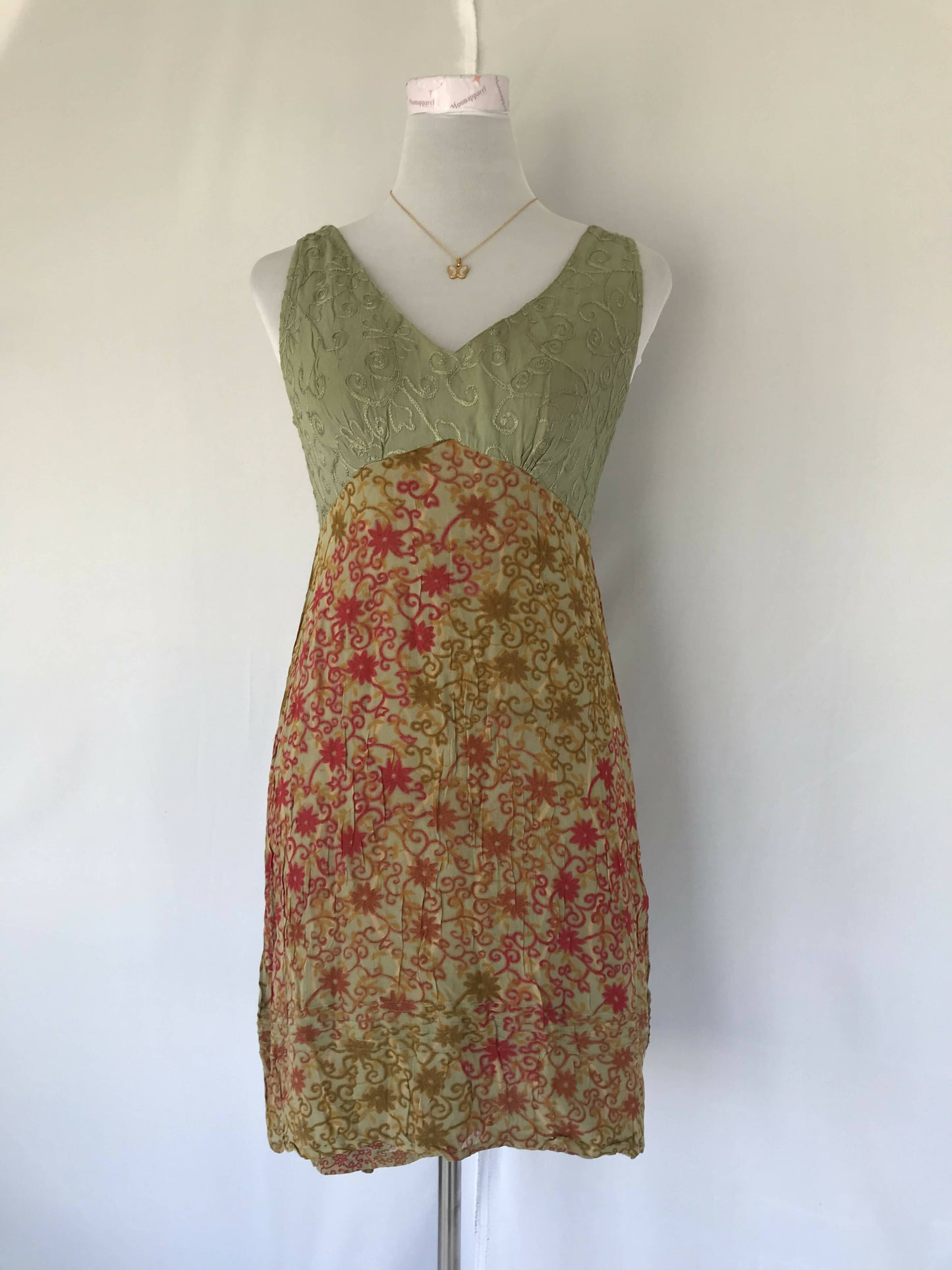 KM0 boho dress