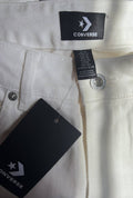 Pantalon Converse Blanco